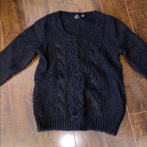 H&M Wool Blend Sweater S